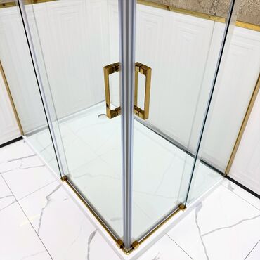 Duş kabinaları, arakəsmələr: Yeni Üstü qapalı kabina, Künc üçün, Pulsuz çatdırılma -da lalafo.az — 14 Duş kabinaları, arakəsmələr: Yeni Üstü qapalı kabina, Künc üçün, Pulsuz çatdırılma — 14