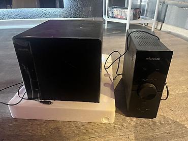 Колонки для ПК и ноутбуков: Акустическая система Microlab FC360 5.1 Характеристики: - Формат: 5.1 — 8