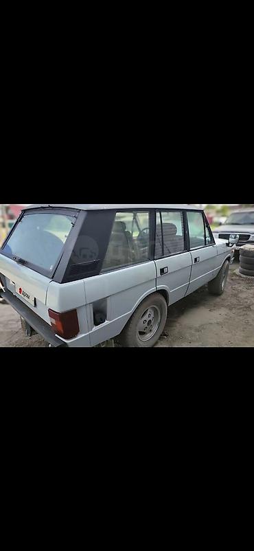 рейлинги на авто бишкек: Land Rover Range Rover: 1980 г. — 4