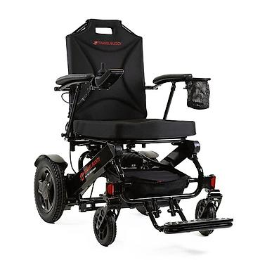 pulsuz uce: Elektrikli Əlil Arabası – Travel Buggy City 2 Plus (Qatlanan, Təyyarə — 1