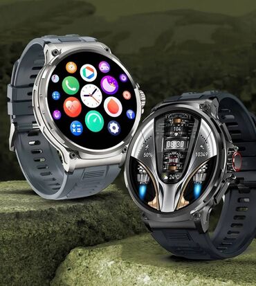 Ručni satovi: Smart watch, Muški — 4