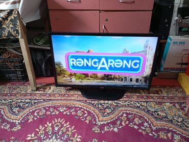 reqamsal: İşlənmiş Televizor LG 32" Ünvandan götürmə