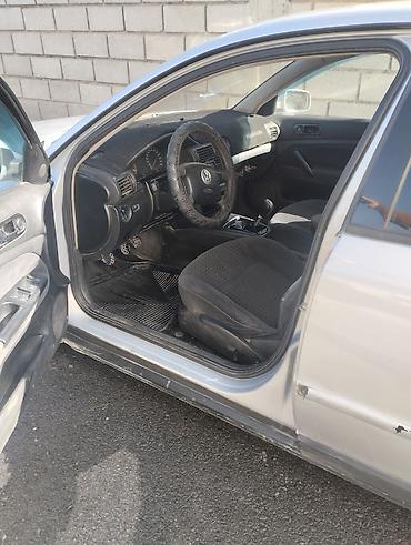 subaru accent: Volkswagen Passat: 2003 г., 1.8 л, Механика, Бензин, Седан — 5