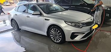 Kia: Kia K5: 2019 г., 2 л, Автомат, Газ, Седан — 12