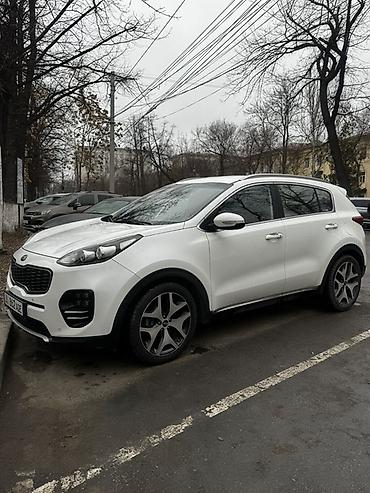 Kia: Kia Sportage: 2018 г., 2 л, Типтроник, Дизель, Кроссовер — 5