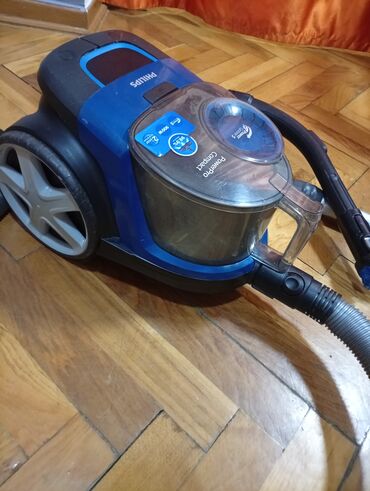 Klasični usisivači: Philips usisivač bez kese – PowerPro Compact - Tehnologija — 1