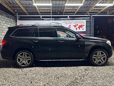 Mercedes-Benz: Mercedes-Benz GL-Class: 2013 г., 4.6 л, Автомат, Бензин, Внедорожник — 3