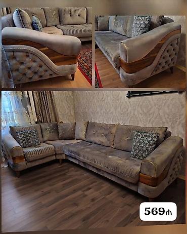 *569₼ KÜNC divan :-TƏCİLİ SATILIR*‼️ Nurmobilyadan alınıb bazalı lalafo.az -da *569₼ KÜNC divan :-TƏCİLİ SATILIR*‼️ Nurmobilyadan alınıb bazalı