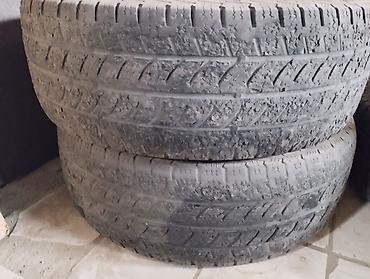 e6 3: Комплект автомобильных шин 235/65 R16 C. - Размер: 235/65 R16 C — 2