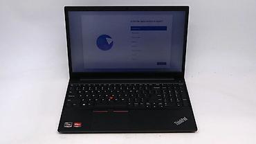 Lenovo ThinkPad e15 gen3, очень сильный ноутбук бизнес ноутбук который
