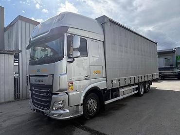 Грузовики: Грузовик, Б/у — 12