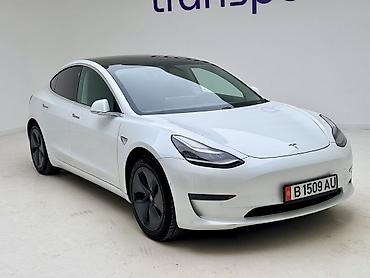 Tesla: Tesla Model 3: 2020 г., Электромобиль, Седан — 3