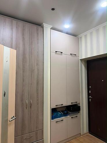 Продажа квартир: 1 комната, 43 м², 10 мкр Элитка, 4 этаж, Евроремонт — 10