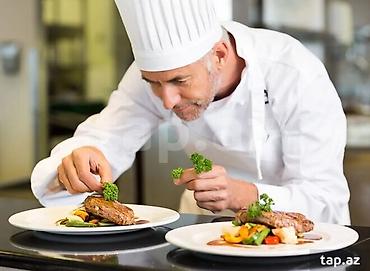 tır sürücü kursu: Pizza ustası, Kişi, 5 ildən artıq təcrübə — 1