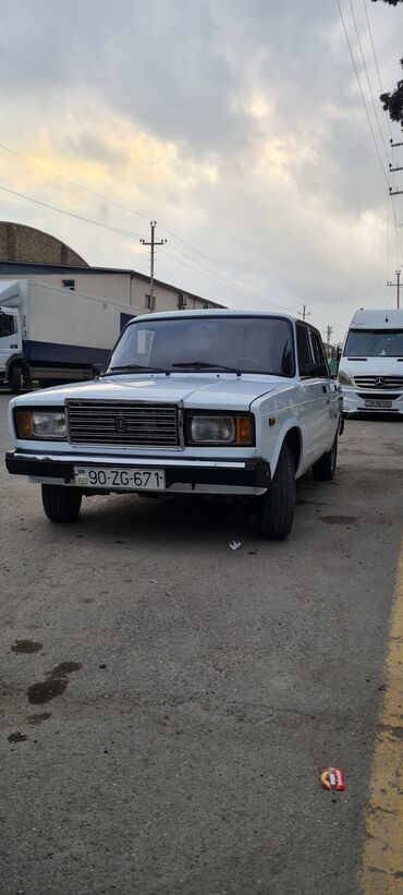 VAZ (LADA): VAZ (LADA) 2107: 1.7 l | 2005 il Sedan