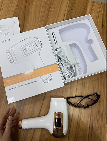 diod lazer aparatı: Lazer epilyatoru, Yeni, Pulsuz çatdırılma — 2