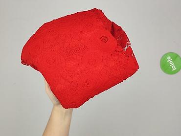 moda klasyczna: Classic, Bluzka damska, rozmiar 4XL — 7