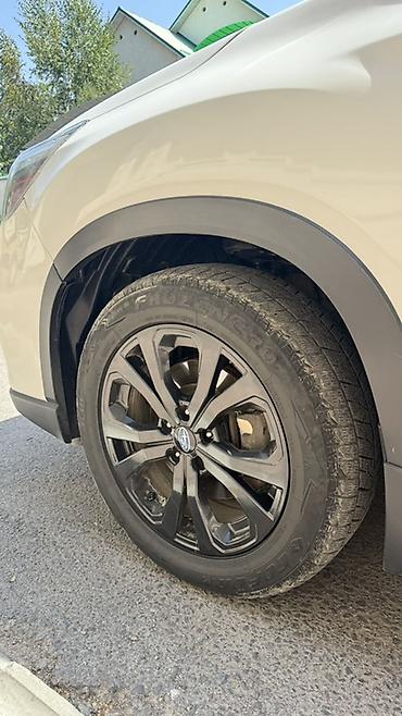 forester sport: Subaru Forester: 2019 г., 2.5 л, Автомат, Бензин, Кроссовер — 9