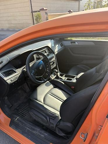 sonata 2012: Hyundai Sonata: 2019 г., Автомат, Бензин, Седан — 2