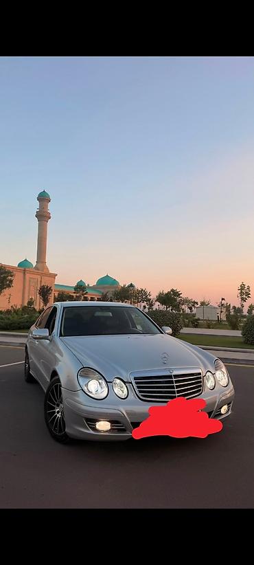 mercedes benz 208 d: Mercedes-Benz E 220: 2.2 l | 2008 il Sedan — 1