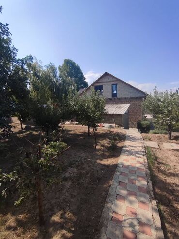 продажа домов в чолпон ате: Үй, 100 кв. м, 4 бөлмө, Кыймылсыз мүлк агенттиги, ПСО (өз алдынча бүтүрүү)