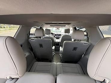 спойлер на прадо: GMC Acadia: 2020 г., 3.6 л, Автомат, Бензин, Кроссовер — 9
