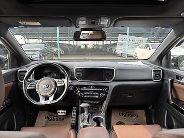 Kia: Kia Sportage: 2019 г., 2 л, Автомат, Дизель, Кроссовер — 8