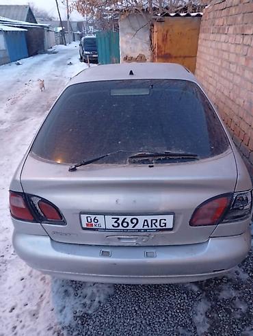 Nissan: Nissan Primera: 2000 г., 1.8 л, Механика, Бензин, Седан — 8