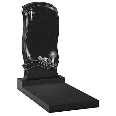 Ритуальные услуги: Изготовление крестов, Изготовление овалов с фото, Изготовление оградок | Габбро, Гранит, Металл | Оформление — 10