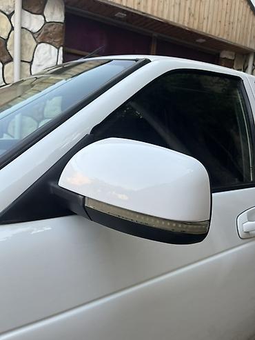 avtomobil baqajlari: Sol, Volkswagen Passat B6/B7 — 6