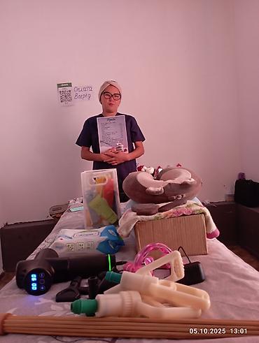 Массаж: Массаж | Детский массаж | Остеохондроз, Межпозвоночная грыжа, Защемление седалищного нерва | С выездом на дом, Консультация — 9