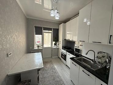 29: 1 комната, 45 м², Средний Джал Элитка, 9 этаж, Евроремонт — 1