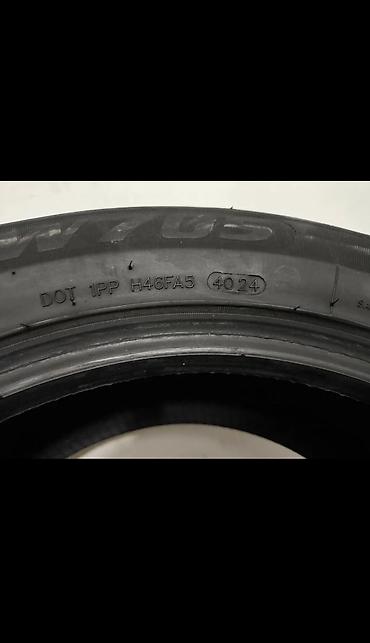 nomer o: Шины 215 / 60 / R 16, Зима, Б/у, Комплект, Легковые, Goform — 3