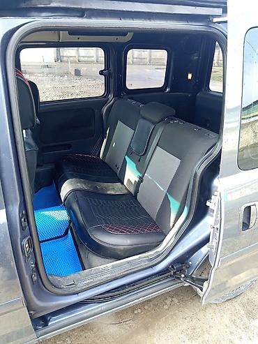 оп ком: Opel Combo: 2006 г., 1.4 л, Механика, Бензин, Фургон — 4
