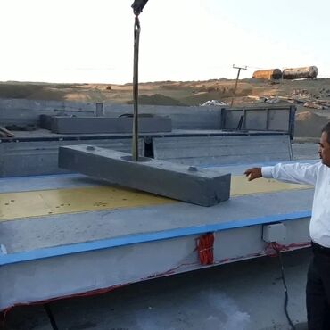 Ticarət tərəziləri: Tərəzi (Qapan), Zəmanətlə — 2