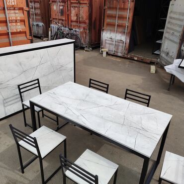 Другая мебель: Столы стулья Столы стулья лофт в наличии и на заказ изготовим любые — 3