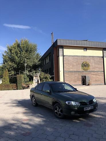 ниссан примера 1998: Nissan Primera: 2001 г., 1.8 л, Автомат, Бензин, Седан — 3