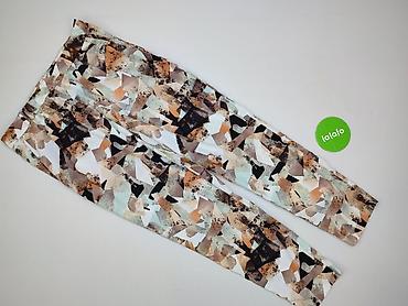 dymek monki: Monki, Spodnie materiałowe damskie, rozmiar M — 2