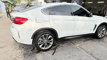бмв ф10 м5: BMW X6 M: 2017 г., 3 л, Автомат, Бензин, Кроссовер — 7