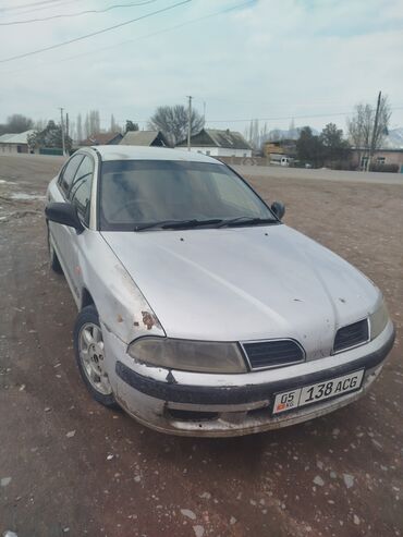 Mitsubishi: Mitsubishi Carisma: 2001 г., 1.8 л, Автомат, Бензин, Хэтчбэк