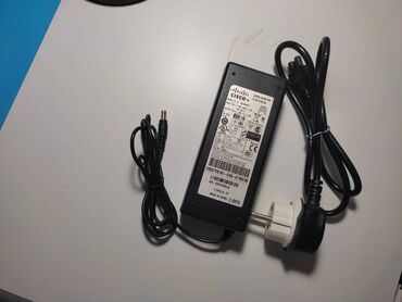 wifi для дома: Блок питания для коммутаторов POE, 48v-2a, бюджет 96ватт, штекер