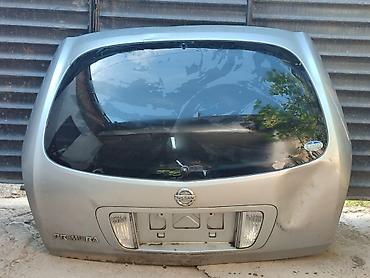 Крышки багажника и комплектующие: Крышка багажника Б/у, Оригинал — 18