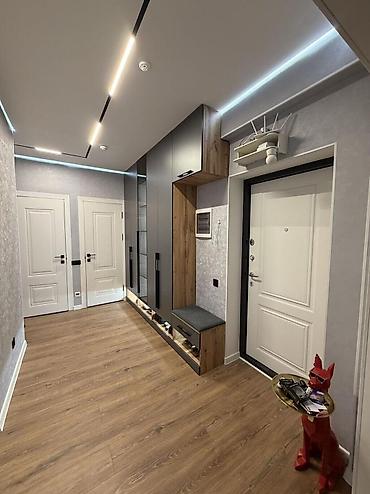 18: 2 комнаты, 62 м², Элитка, 9 этаж, Дизайнерский ремонт — 3