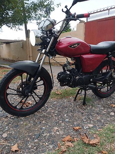 atv moto: Minsk - D4 50, 70 sm3, 2024 il, 23900 km — 10
