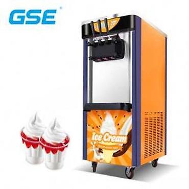 Аппараты для мороженого: Dondurma aparatı Dondurma aparatı Dondurma Aparatı Goshen Goshen ve — 6
