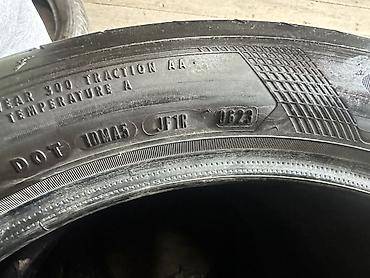 волковой: Шины 265 / 40 / R 20, Лето, Б/у, Комплект, Легковые, Германия, GoodYear — 5