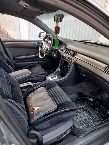 Audi: Audi A6: 2000 г., 2.4 л, Автомат, Бензин, Седан — 16