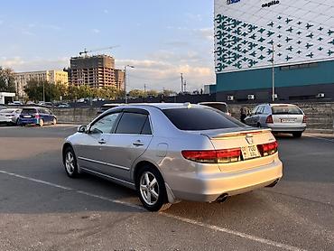 cl 7: Honda Inspire: 2003 г., 3 л, Автомат, Бензин, Седан — 6