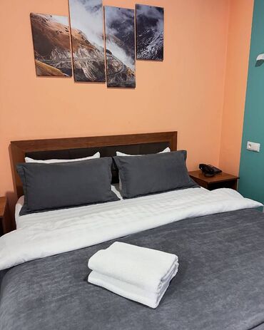 сдается комната кок жар: 25 м², С мебелью