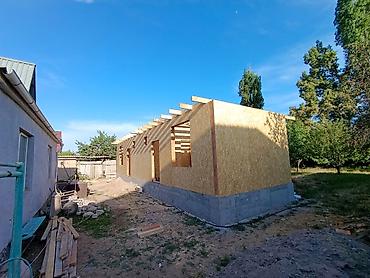 сип 2: ДОМ ИЗ СИП ПАНЕЛЕЙ 🏠Быстрое и надёжное строительство из СИП панелей| — 5